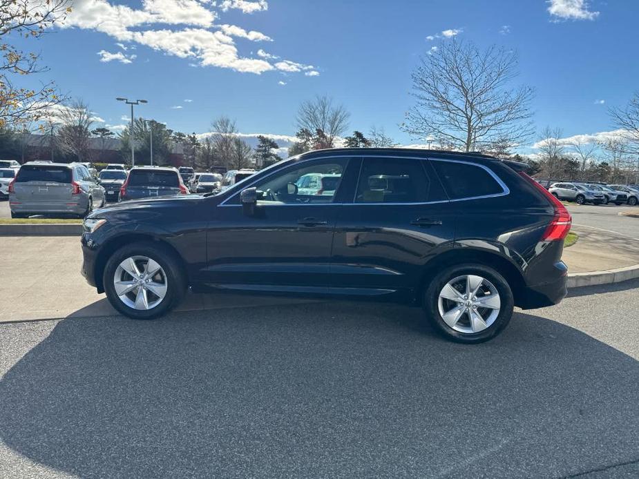 used 2022 Volvo XC60 car, priced at $31,500