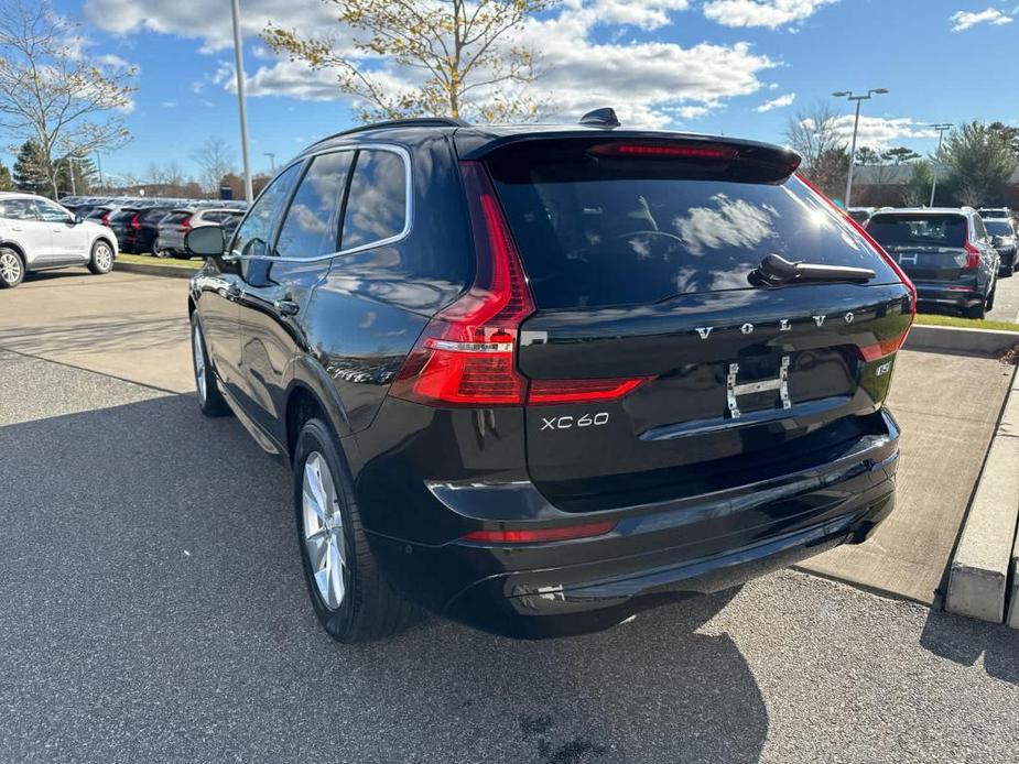 used 2022 Volvo XC60 car, priced at $31,500