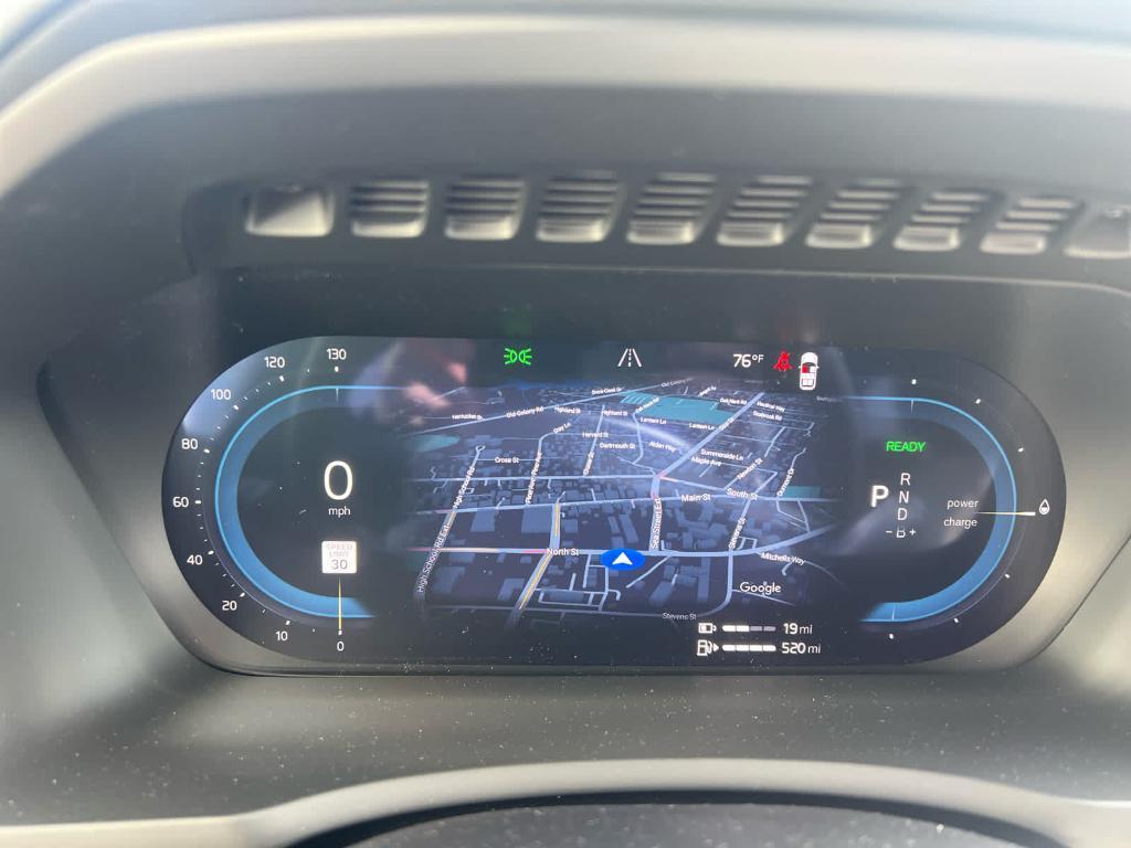 new 2025 Volvo XC90 Plug-In Hybrid car, priced at $78,805
