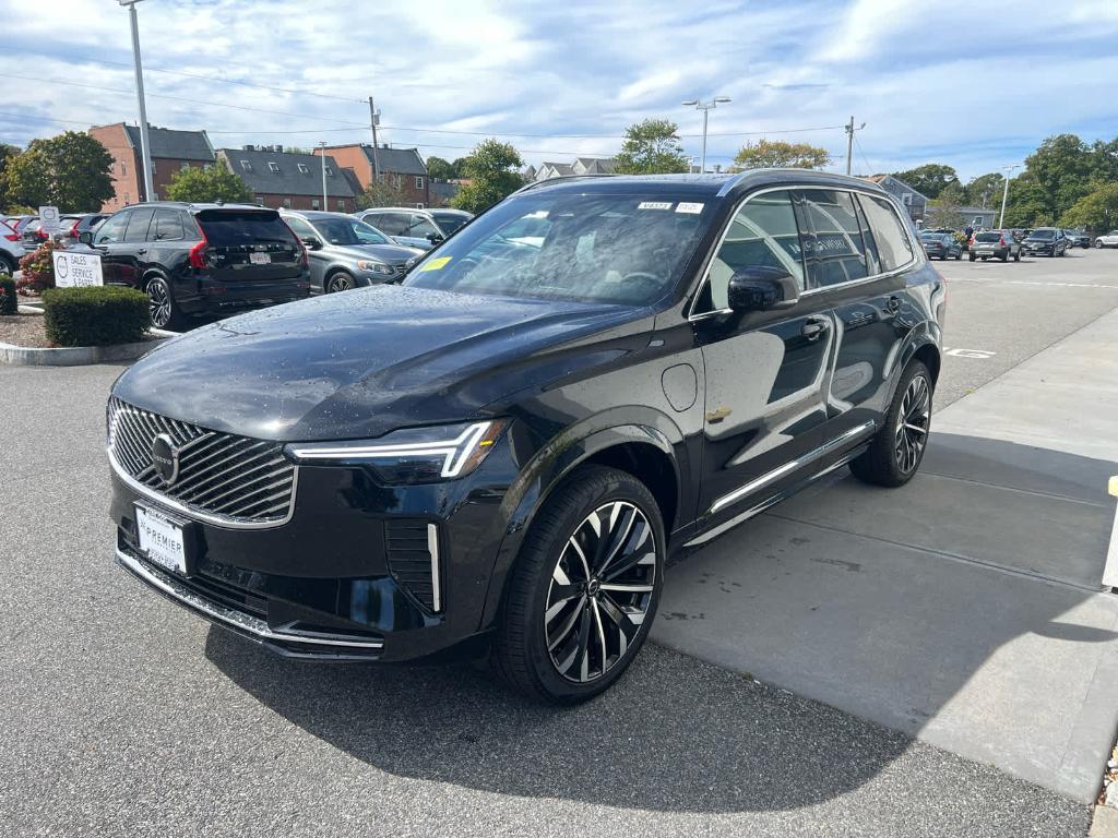 new 2025 Volvo XC90 Plug-In Hybrid car, priced at $78,805