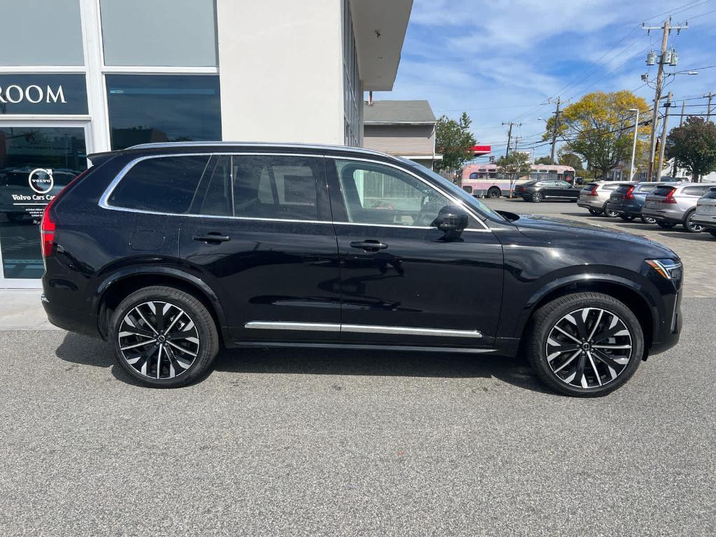 new 2025 Volvo XC90 Plug-In Hybrid car, priced at $78,805