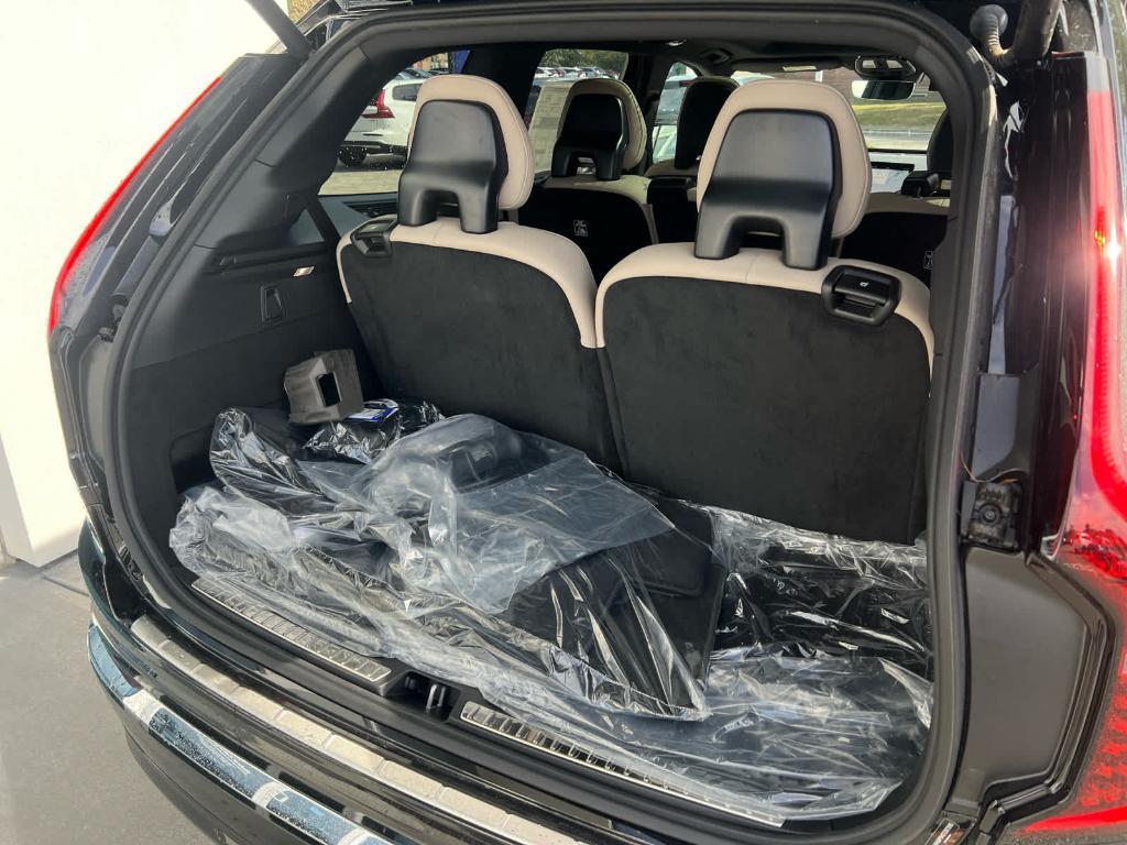 new 2025 Volvo XC90 Plug-In Hybrid car, priced at $78,805