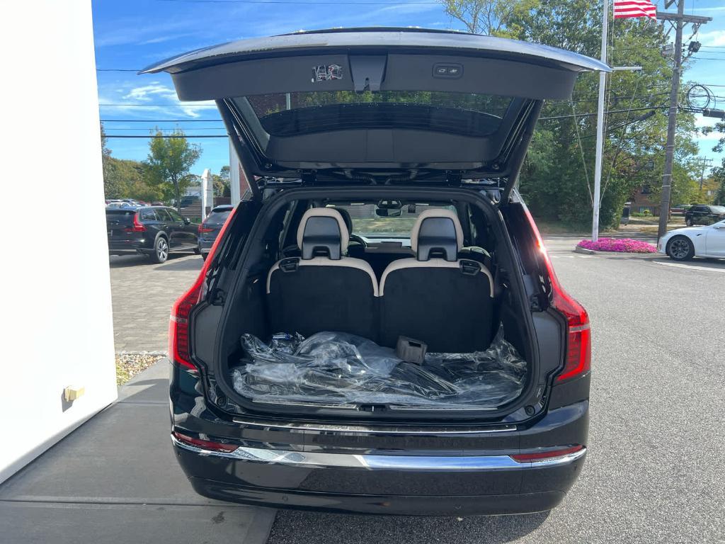new 2025 Volvo XC90 Plug-In Hybrid car, priced at $78,805