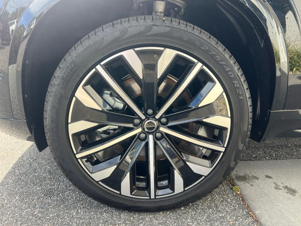 new 2025 Volvo XC90 Plug-In Hybrid car, priced at $78,805