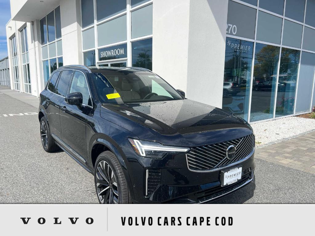 new 2025 Volvo XC90 Plug-In Hybrid car, priced at $78,805