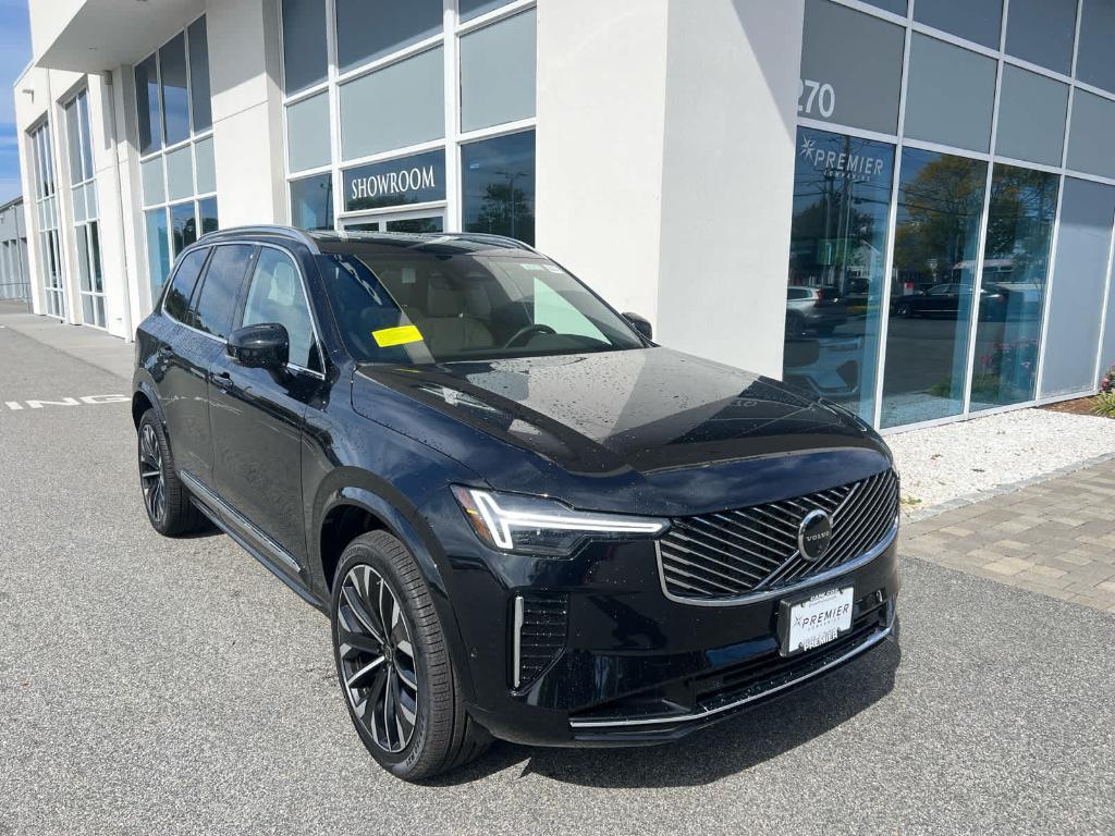 new 2025 Volvo XC90 Plug-In Hybrid car, priced at $78,805
