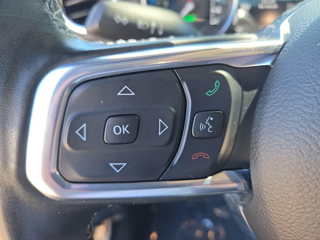 used 2023 Jeep Wrangler 4xe car, priced at $32,900