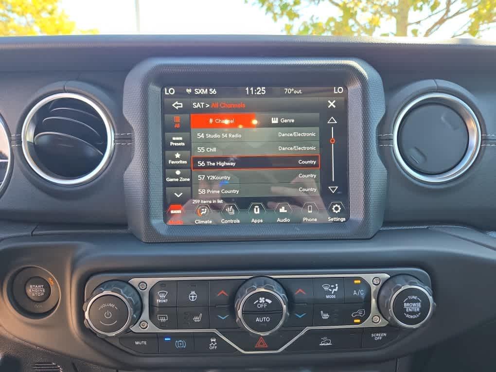 used 2023 Jeep Wrangler 4xe car, priced at $32,900