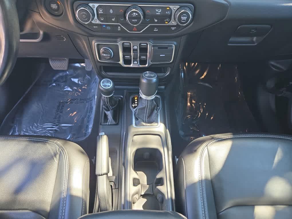 used 2023 Jeep Wrangler 4xe car, priced at $32,900
