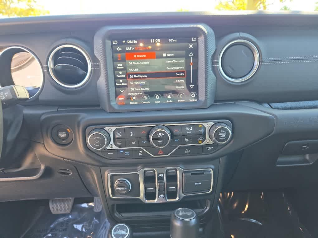 used 2023 Jeep Wrangler 4xe car, priced at $32,900