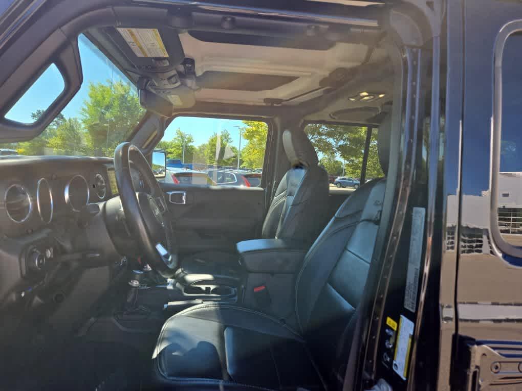 used 2023 Jeep Wrangler 4xe car, priced at $32,900
