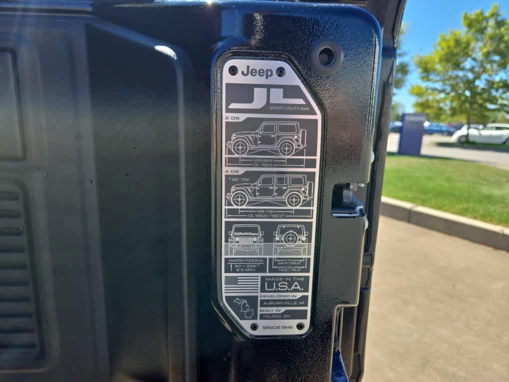 used 2023 Jeep Wrangler 4xe car, priced at $32,900