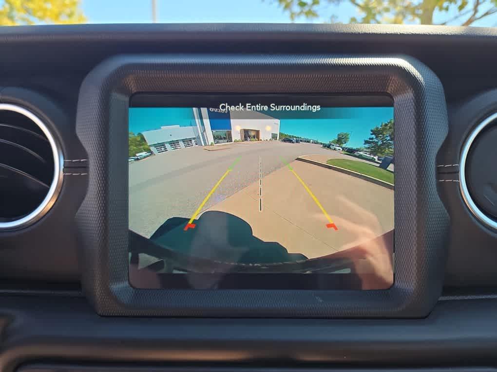 used 2023 Jeep Wrangler 4xe car, priced at $32,900