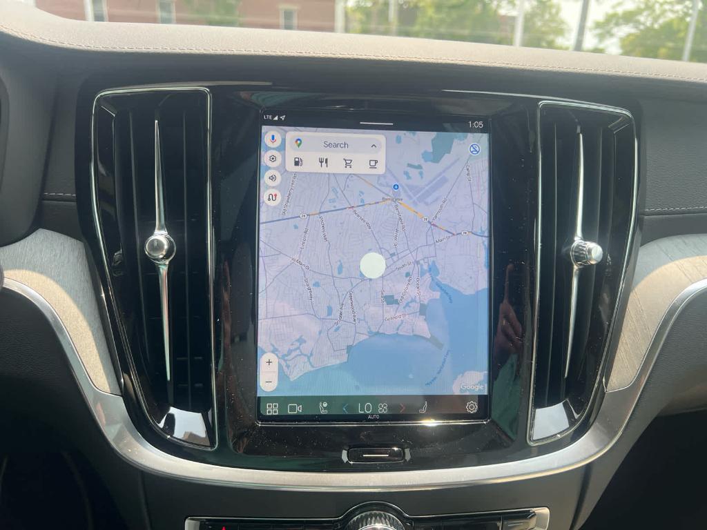 new 2025 Volvo V60 Cross Country car, priced at $58,905