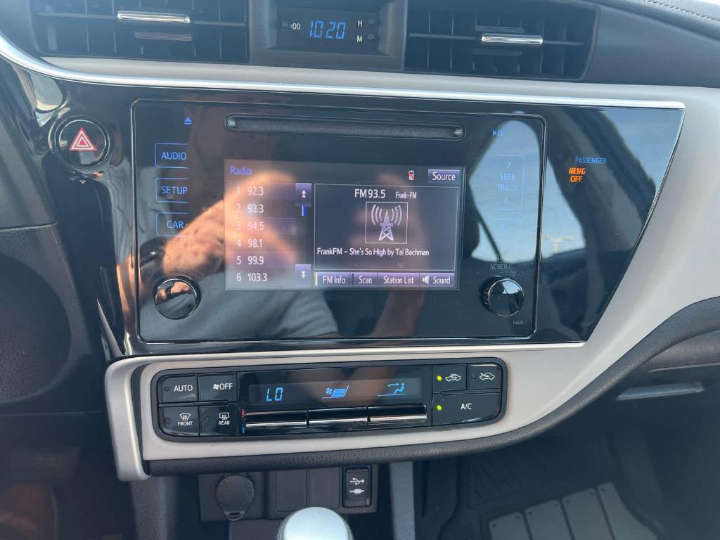 used 2019 Toyota Corolla car, priced at $16,900