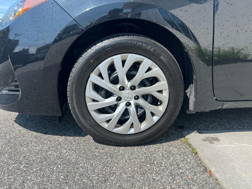 used 2019 Toyota Corolla car, priced at $16,900