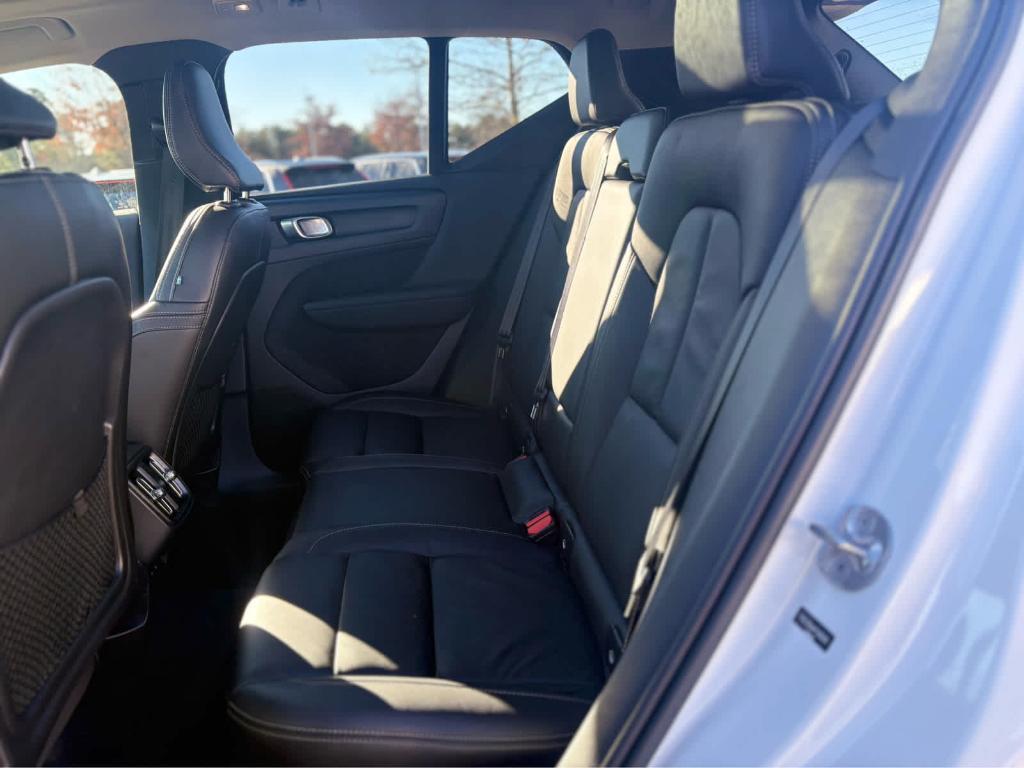 used 2023 Volvo XC40 car, priced at $28,900