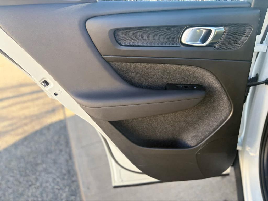 used 2023 Volvo XC40 car, priced at $28,900