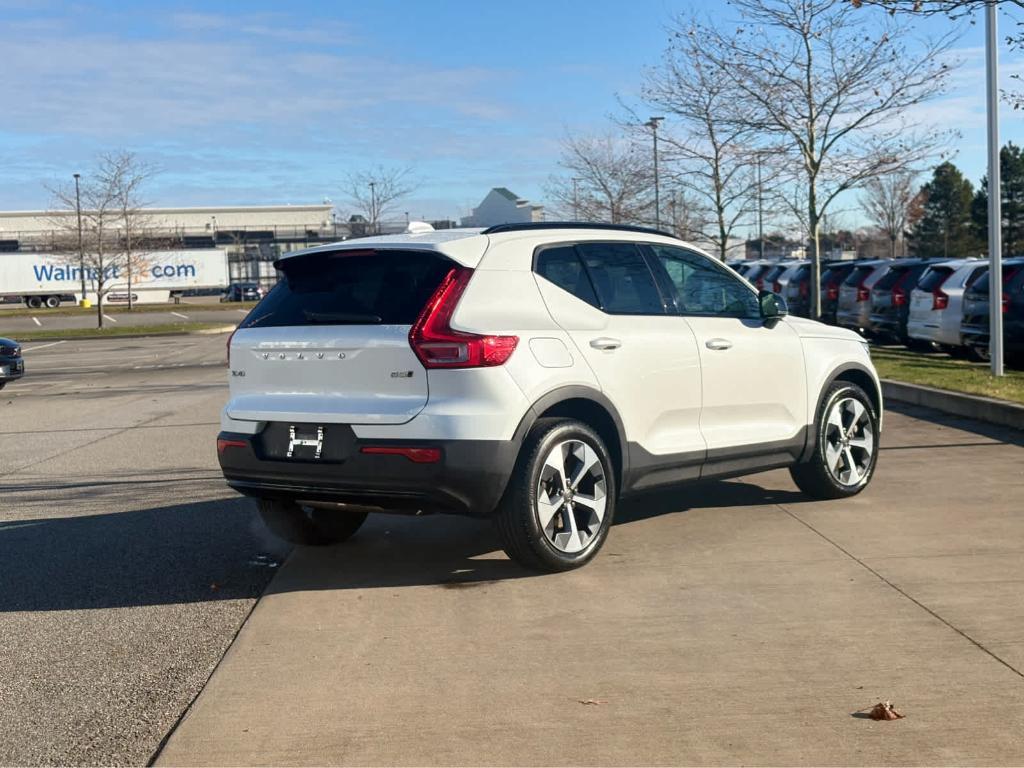 used 2023 Volvo XC40 car, priced at $28,900