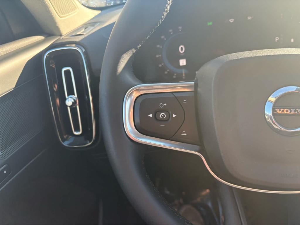 used 2023 Volvo XC40 car, priced at $28,900