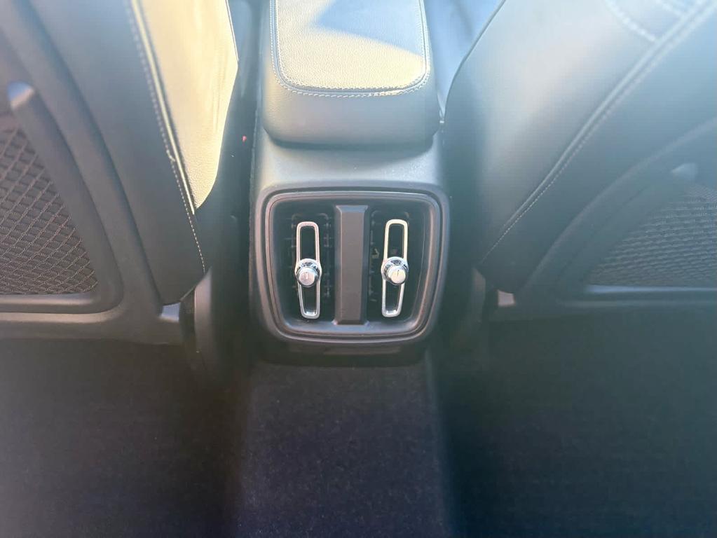 used 2023 Volvo XC40 car, priced at $28,900