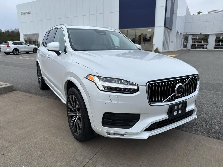 used 2023 Volvo XC90 car, priced at $39,900