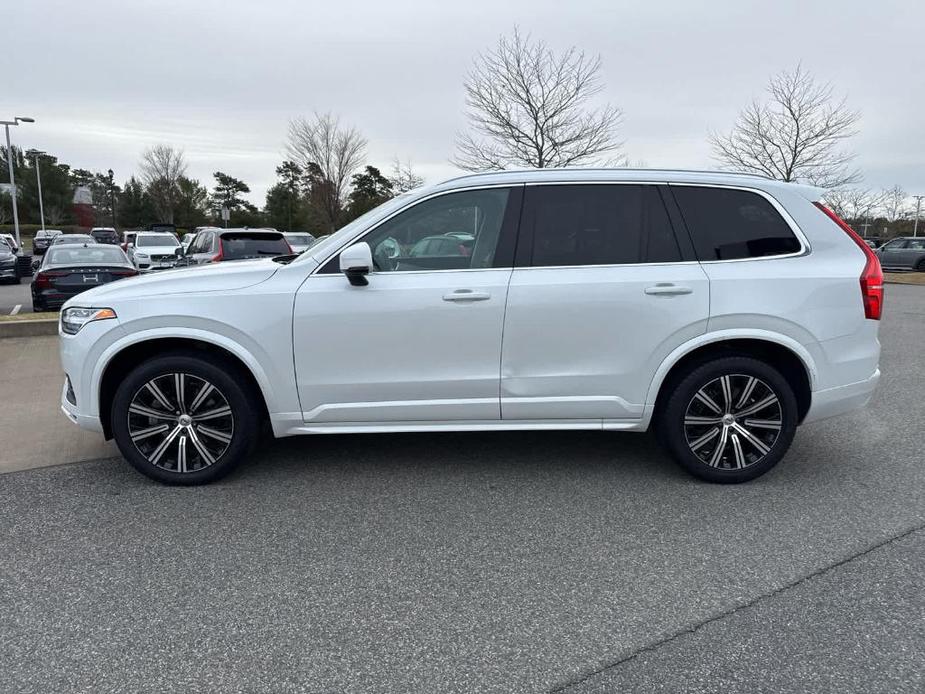 used 2023 Volvo XC90 car, priced at $39,900