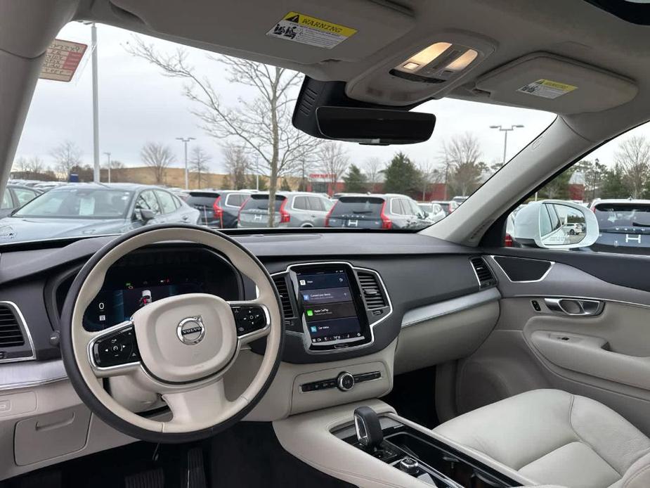 used 2023 Volvo XC90 car, priced at $39,900