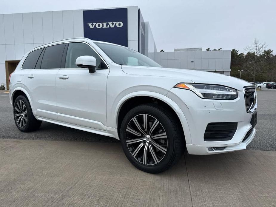 used 2023 Volvo XC90 car, priced at $39,900