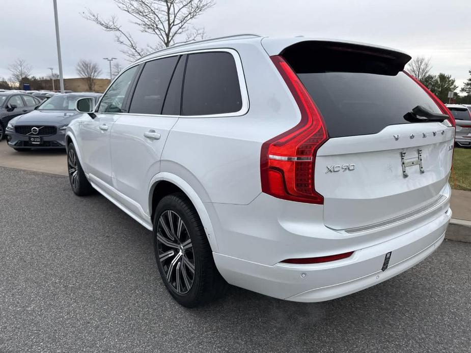 used 2023 Volvo XC90 car, priced at $39,900