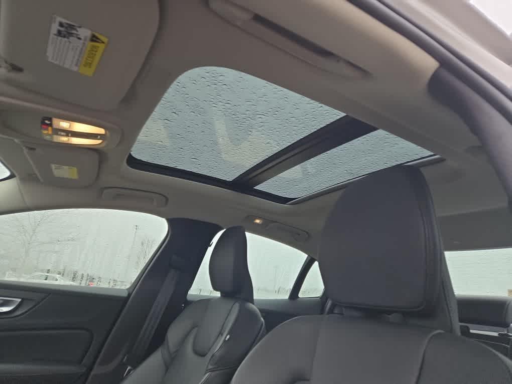 used 2024 Volvo S60 car, priced at $32,900