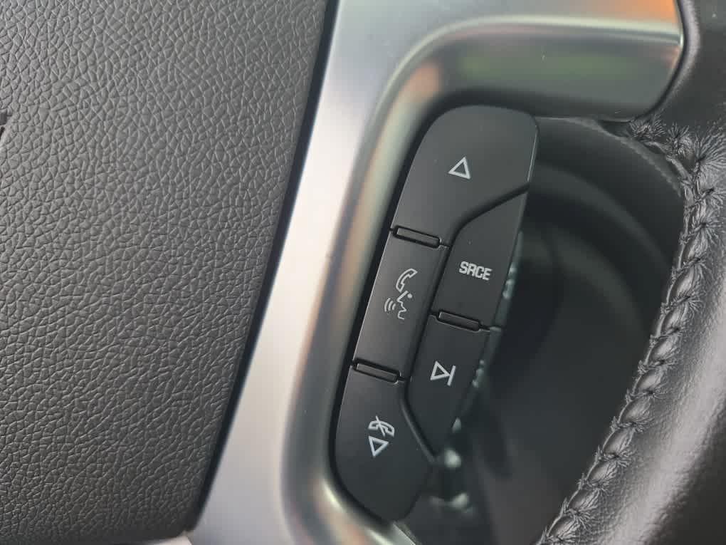 used 2017 Chevrolet Traverse car, priced at $11,400