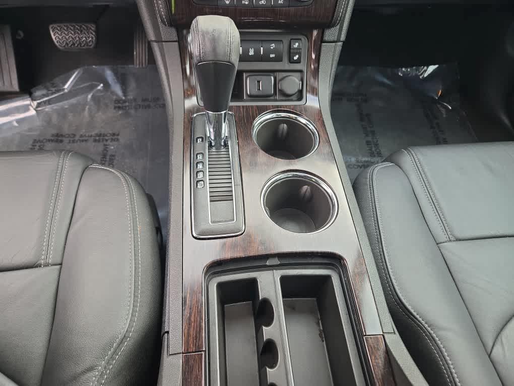 used 2017 Chevrolet Traverse car, priced at $11,400