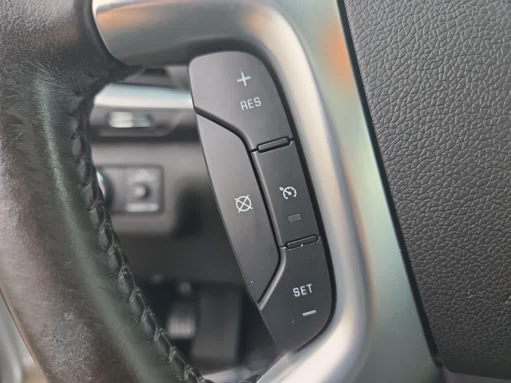 used 2017 Chevrolet Traverse car, priced at $11,400