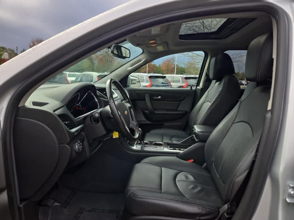 used 2017 Chevrolet Traverse car, priced at $11,400