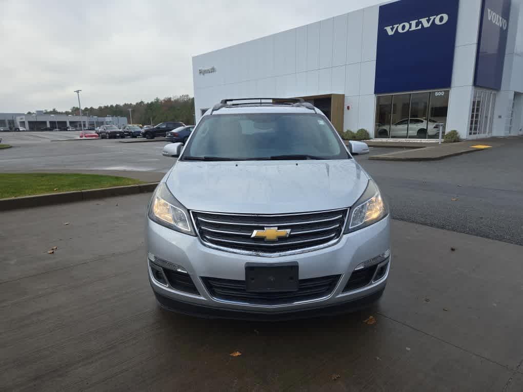 used 2017 Chevrolet Traverse car, priced at $11,400