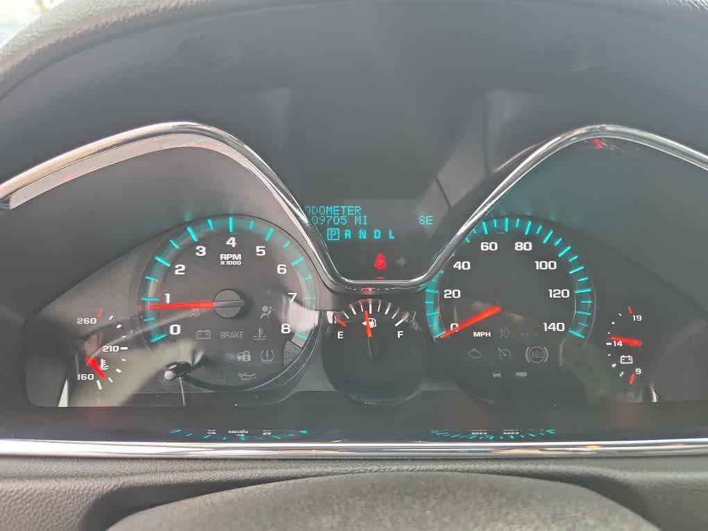 used 2017 Chevrolet Traverse car, priced at $11,400