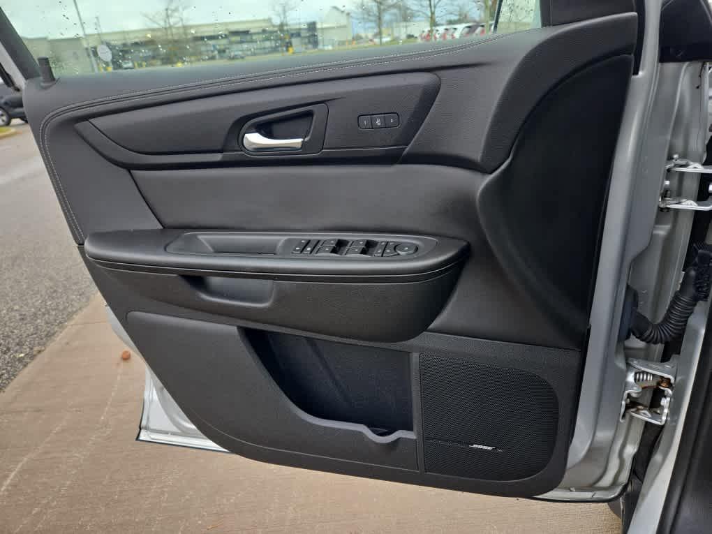 used 2017 Chevrolet Traverse car, priced at $11,400