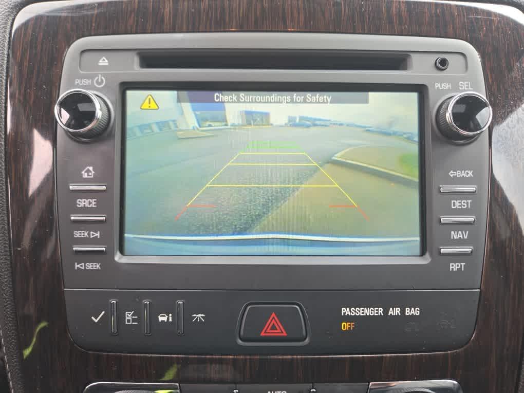 used 2017 Chevrolet Traverse car, priced at $11,400