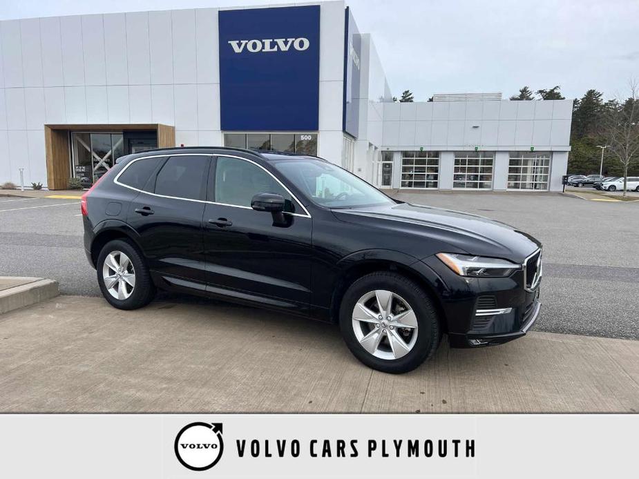 used 2022 Volvo XC60 car, priced at $33,900