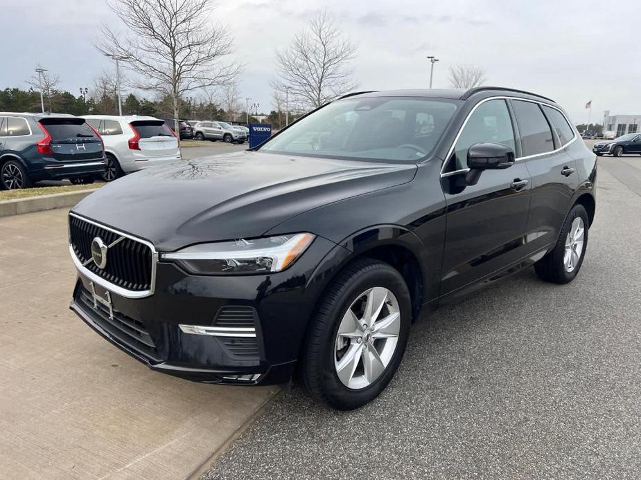 used 2022 Volvo XC60 car, priced at $33,500
