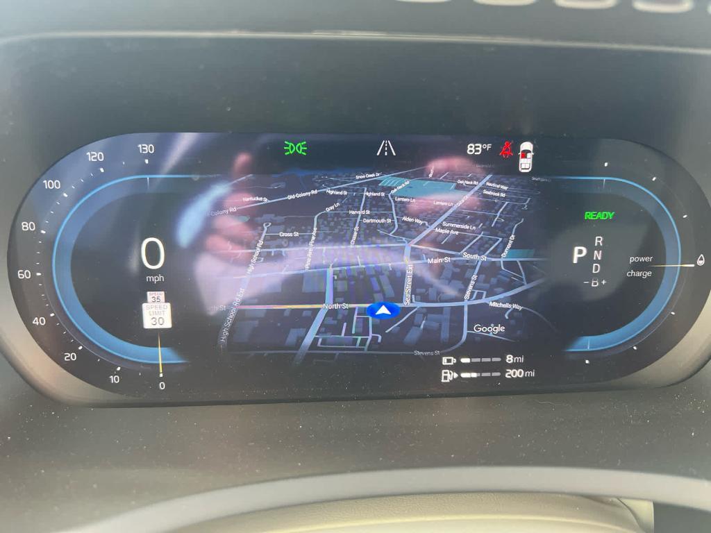 new 2025 Volvo XC90 Plug-In Hybrid car, priced at $81,685