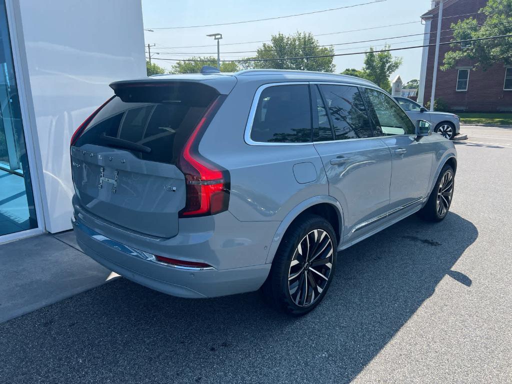 new 2025 Volvo XC90 Plug-In Hybrid car, priced at $81,685