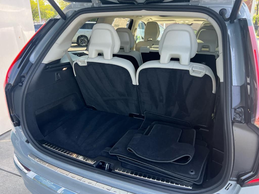 new 2025 Volvo XC90 Plug-In Hybrid car, priced at $81,685