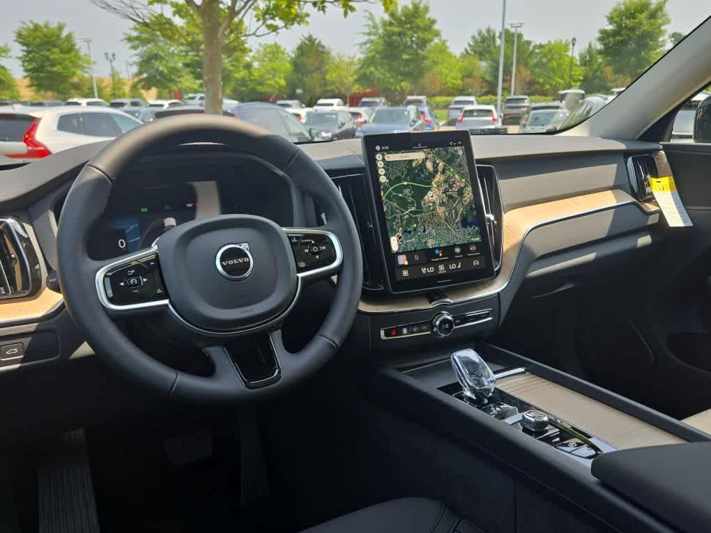 new 2026 Volvo XC60 car, priced at $57,985