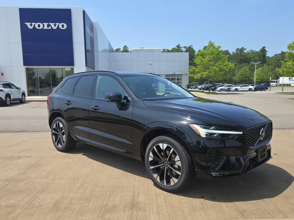 new 2026 Volvo XC60 car, priced at $57,985