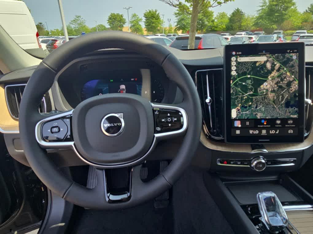 new 2026 Volvo XC60 car, priced at $57,985