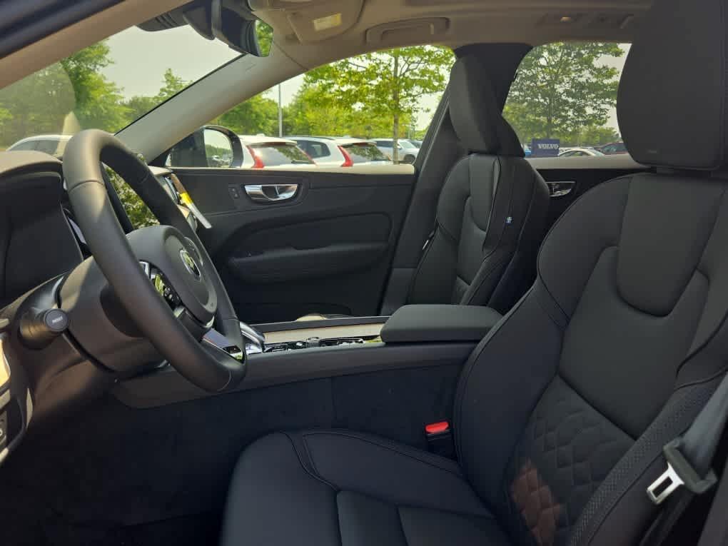 new 2026 Volvo XC60 car, priced at $57,985