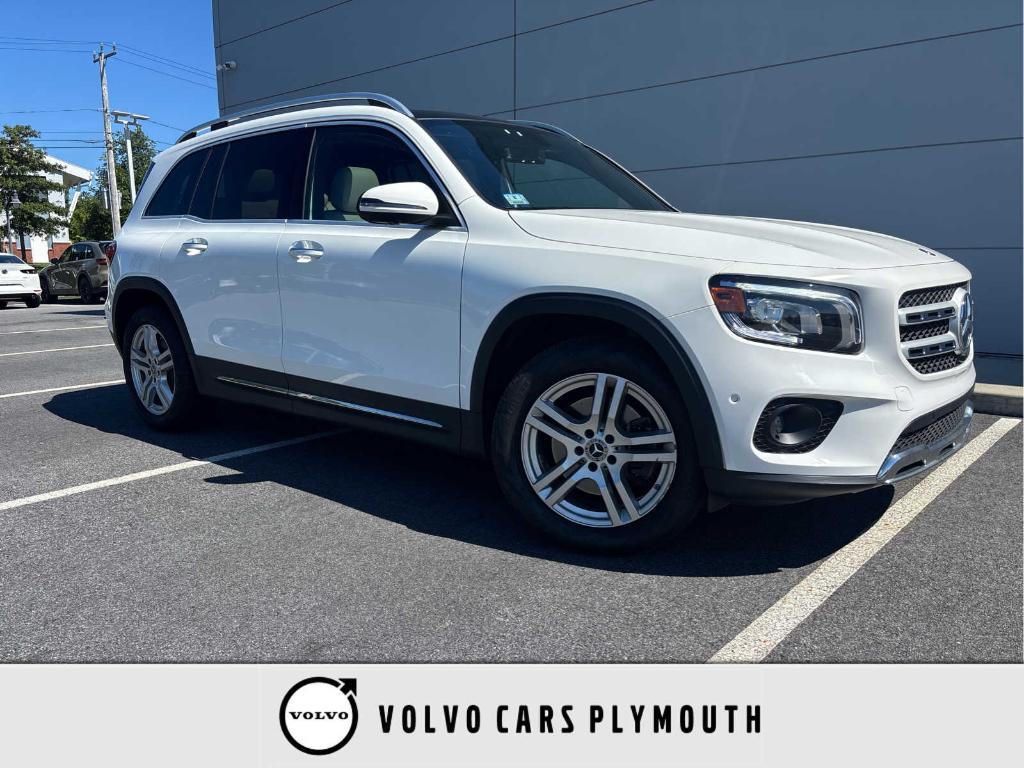 used 2020 Mercedes-Benz GLB 250 car, priced at $25,500