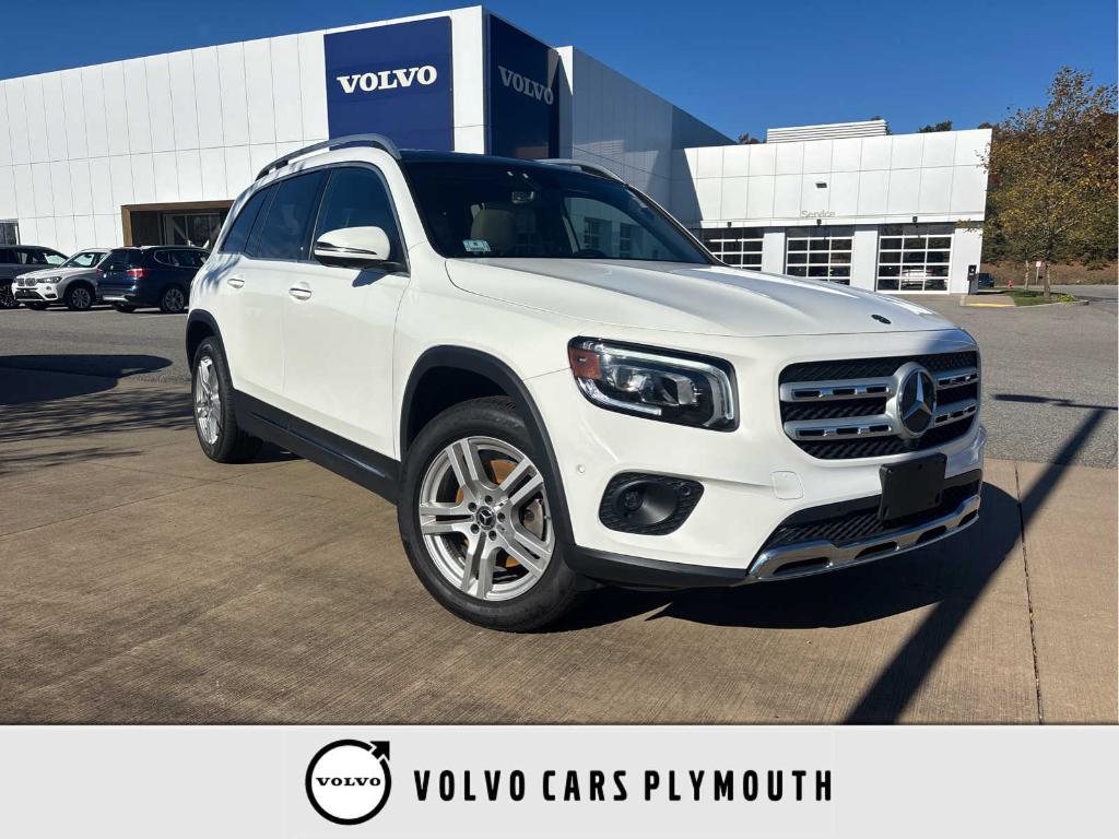 used 2020 Mercedes-Benz GLB 250 car, priced at $21,296